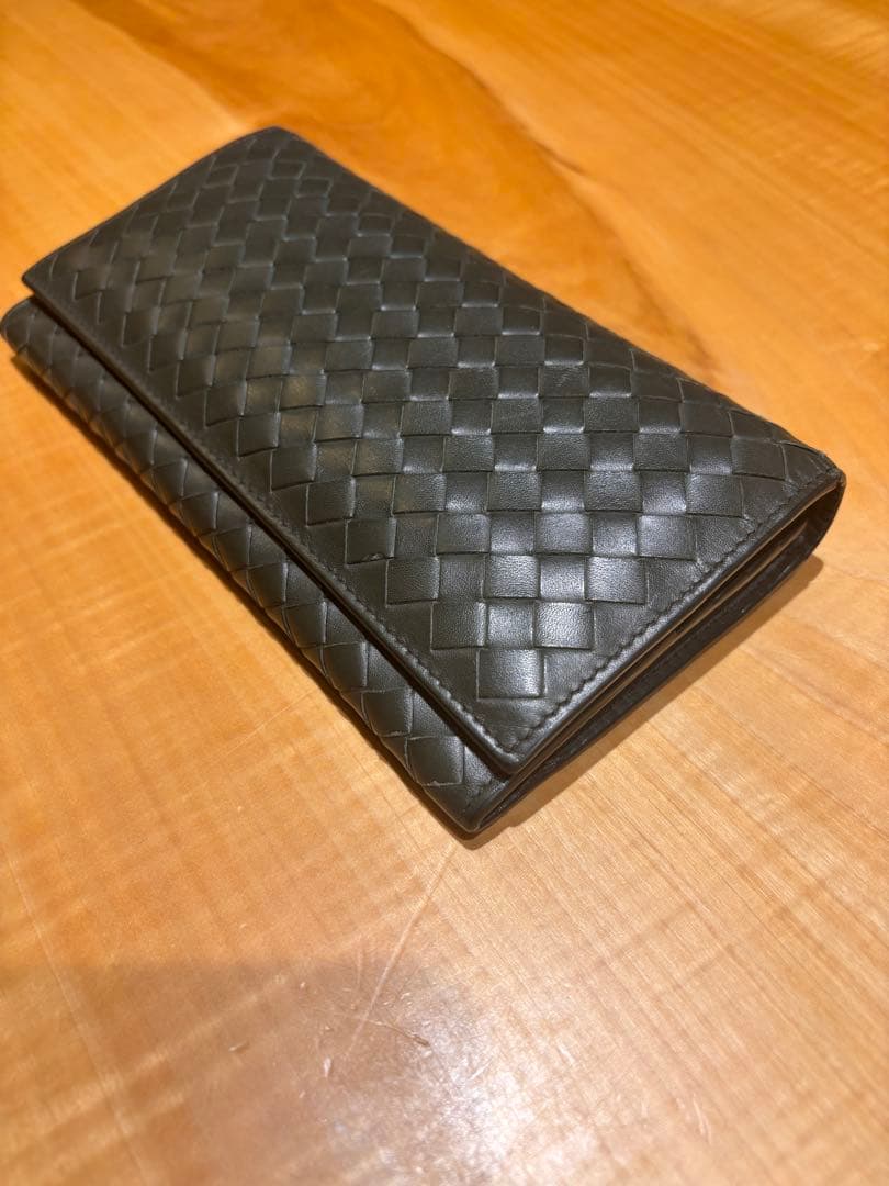 BOTTEGA VENETA ボッテガ・ヴェネタ メンズ長財布