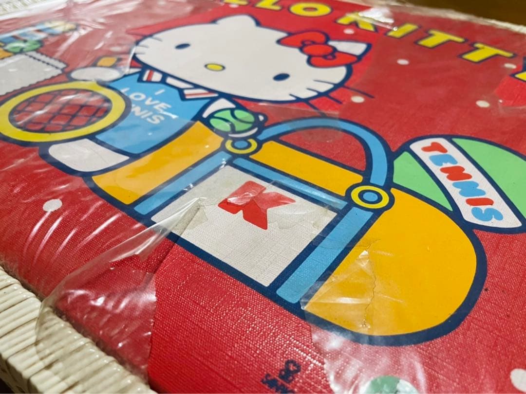 『激レア』レトロキティ 収納ケース