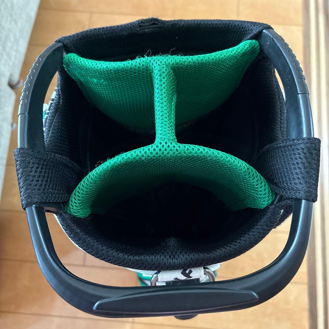 S*m様 BEAMS GOLF ビームスゴルフ マルチロゴ スタンド キャディバ