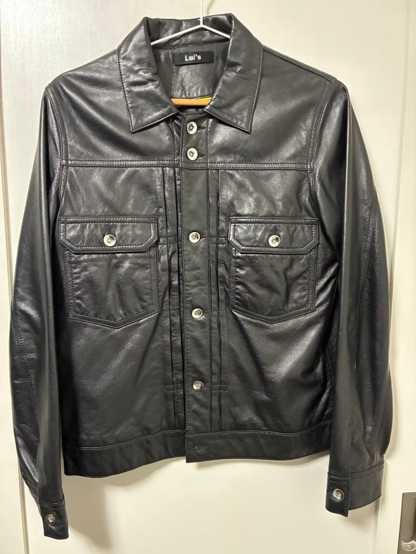 Lui's レザージャケット
