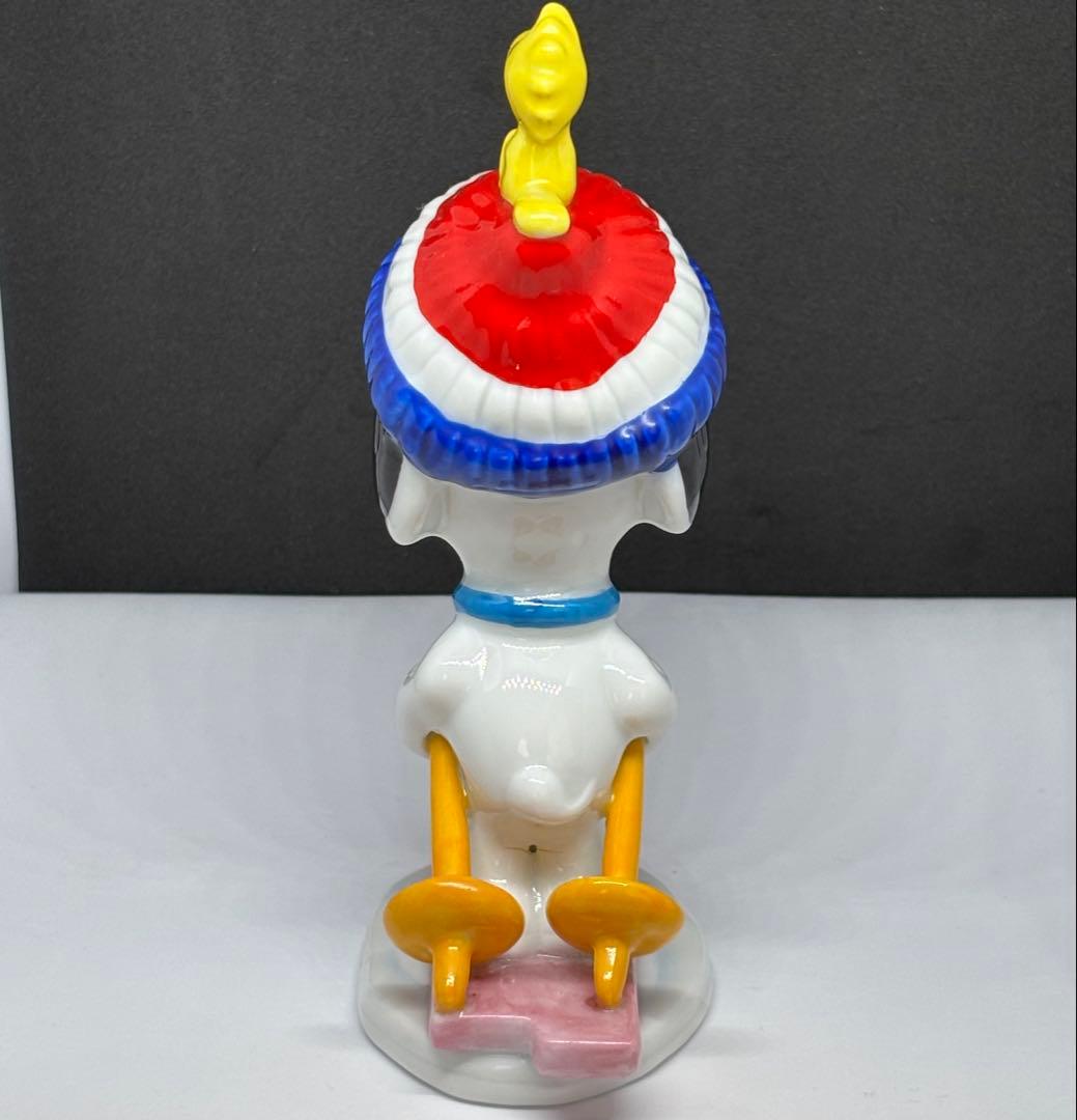 n*s様 スヌーピー FLAMBRO 置物 USA ヴィンテージ フィギュア　ま