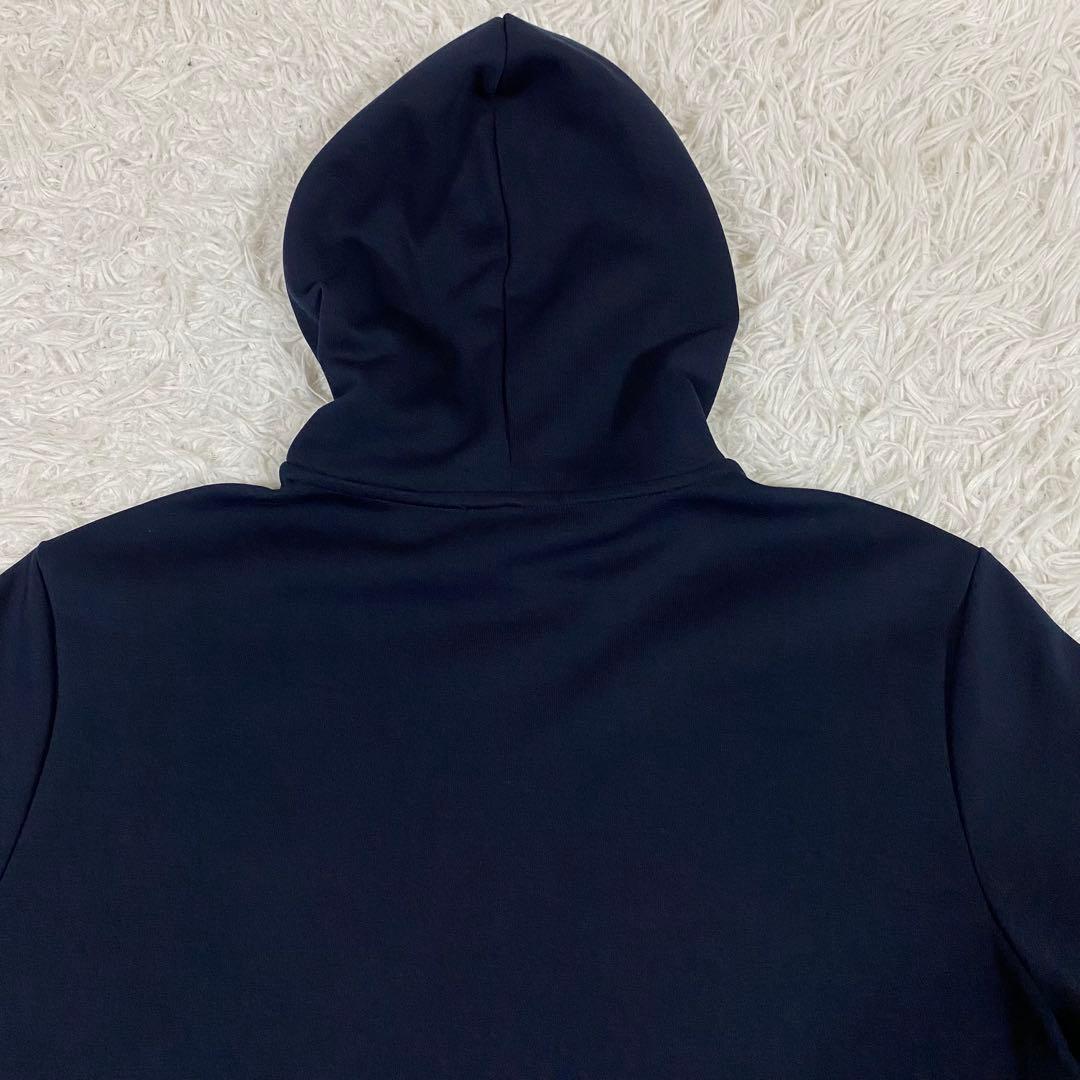 ポロラルフローレン スウェット プルオーバー フーディ M ポニーロゴ ネイビー