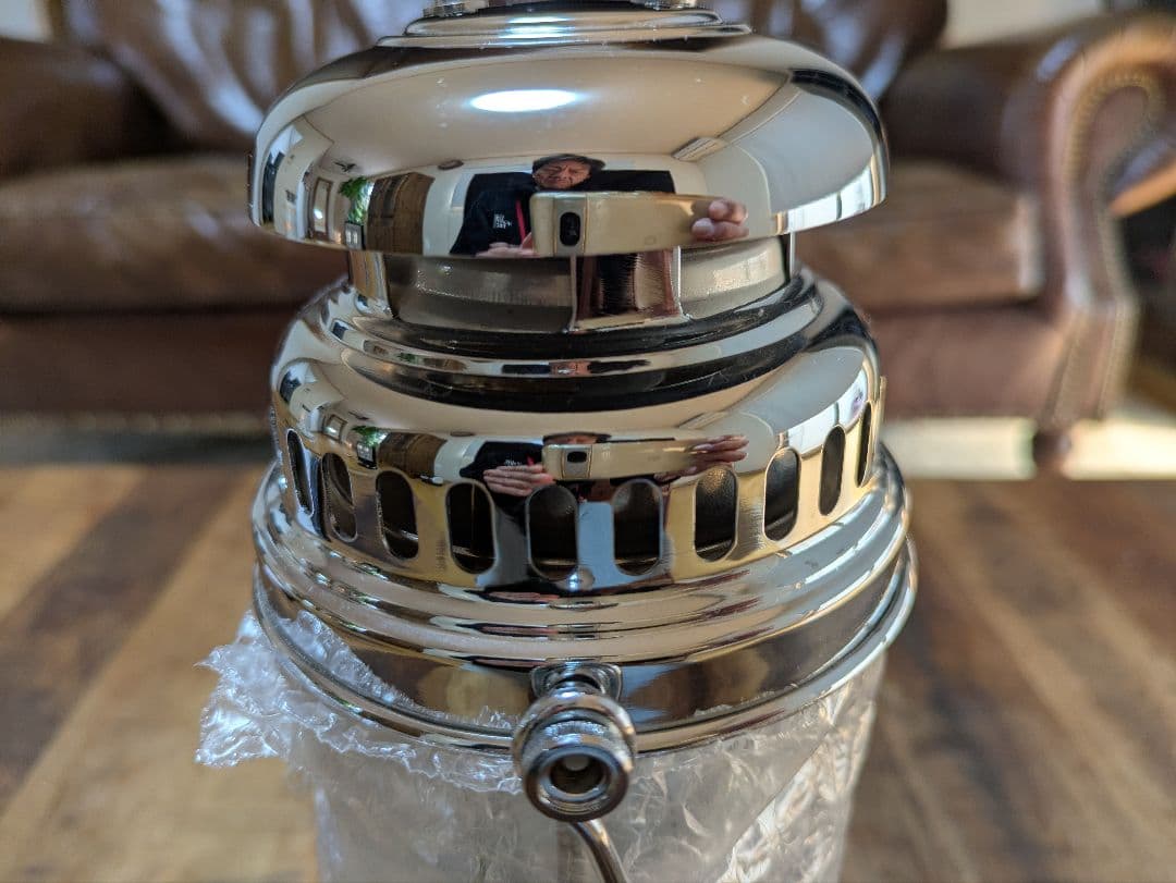 【新品】Petromax ペトロマックスHK150830/150CP ランタン