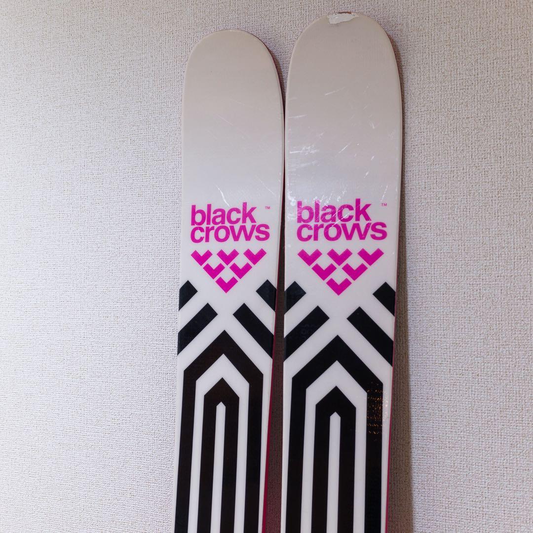 black crows corvus 183.4cm ブラッククロウズ