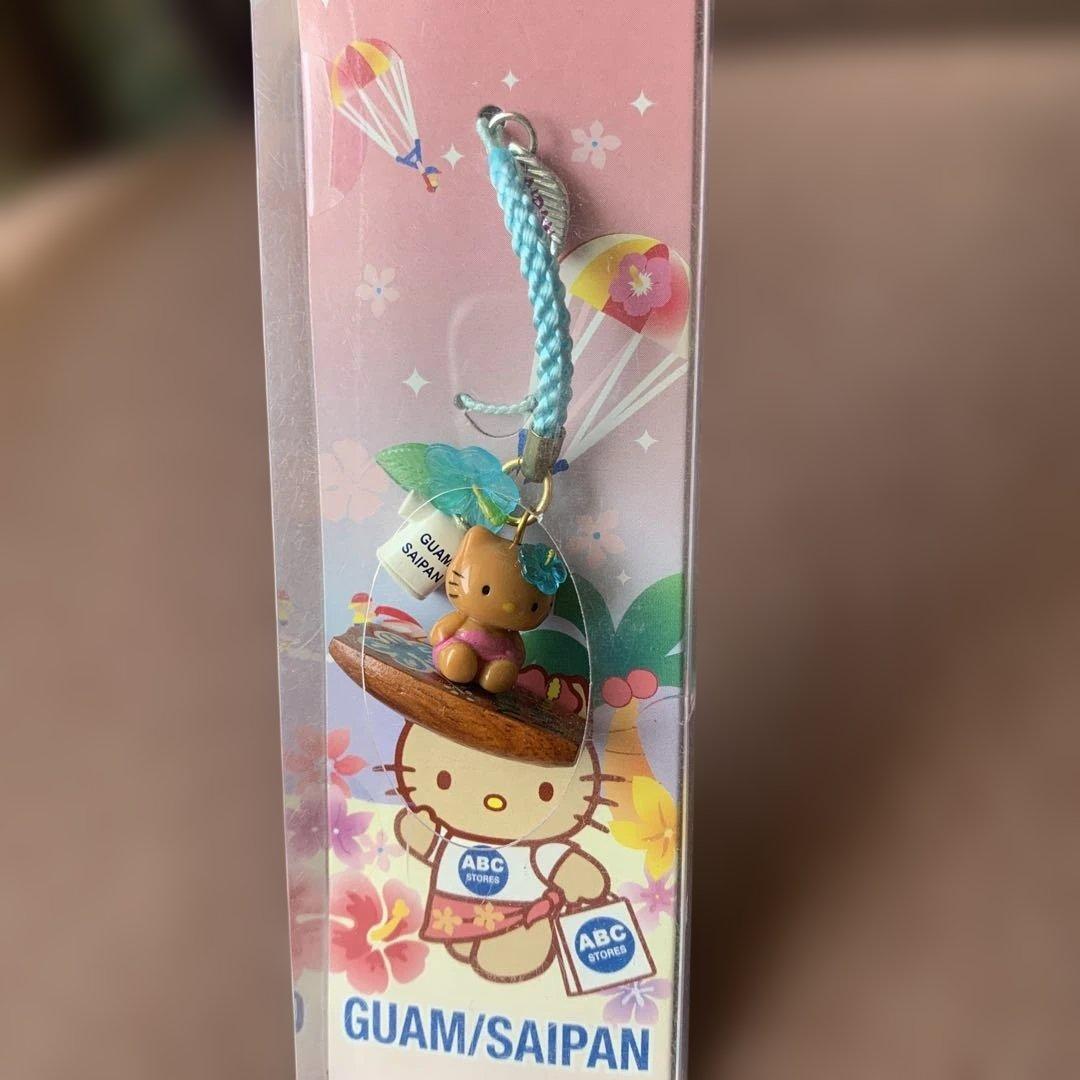 ご当地キティ　グアム/サイパン