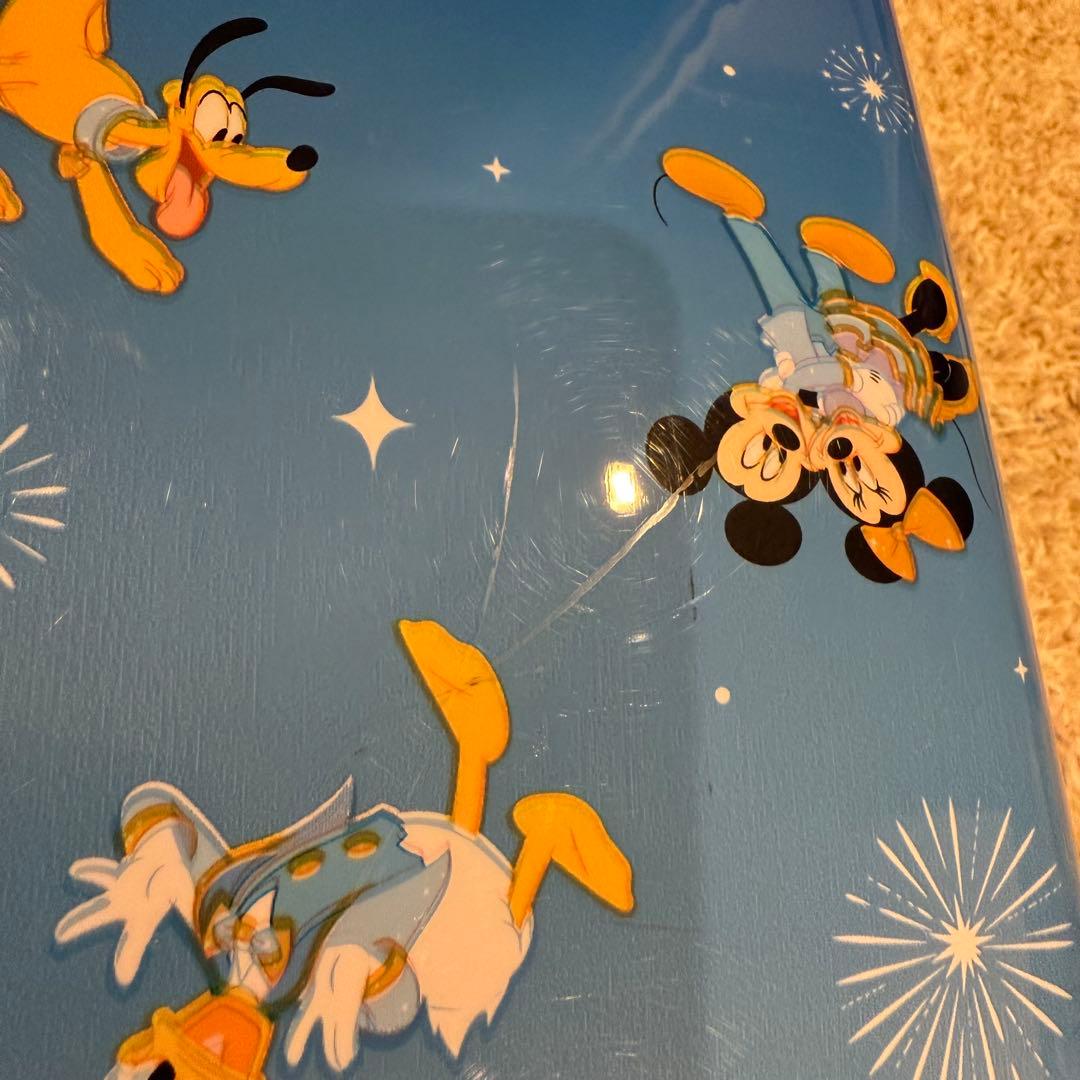 ディズニー　50周年　限定スーツケース 期間限定お値下げ中