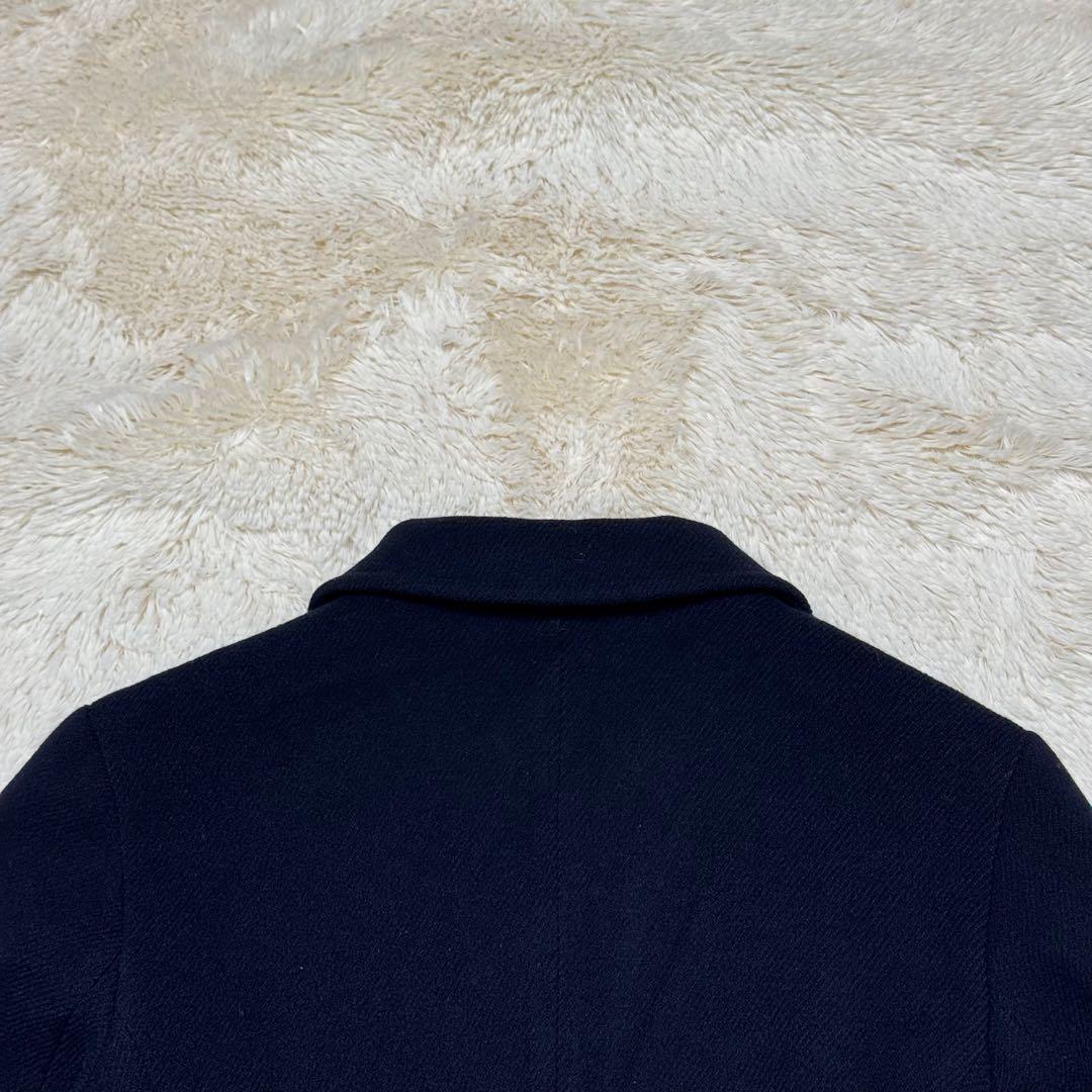 朱*9様 希少✨　archive miu miu ショートコート　ウールジャケッ