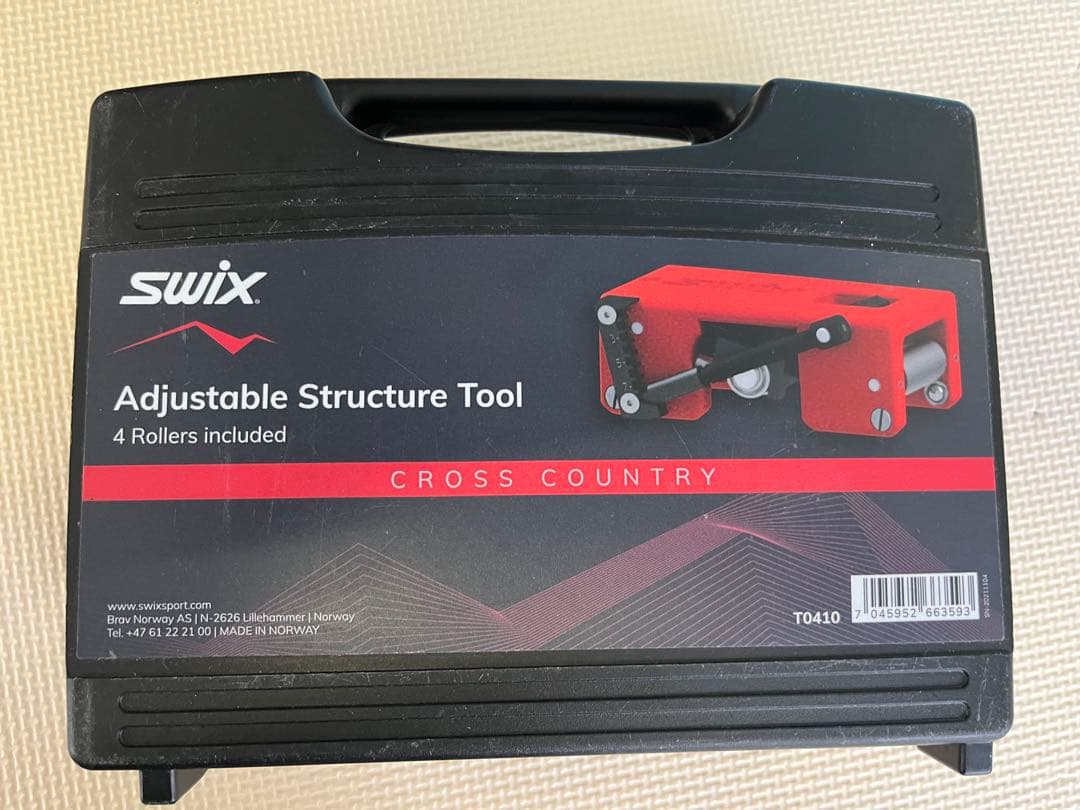 swix アジャスタブルストラクチャーツール クロスカントリースキー