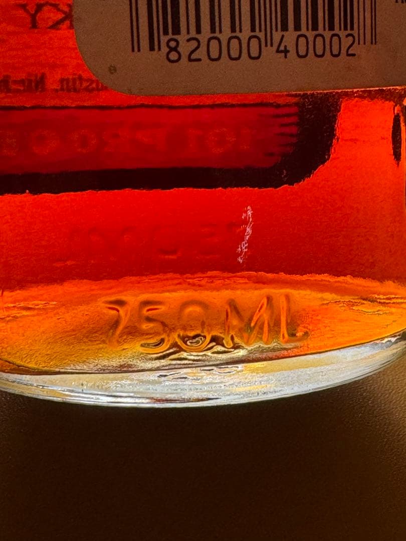 ウイスキー ワイルドターキー WILD TURKEY 8年 未開栓 750ml