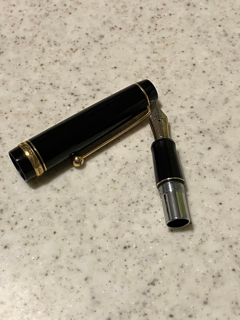 パイロット万年筆 カスタム74 UEF（超極細）14K