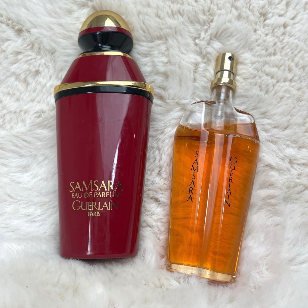 希少　GUERLAIN ゲラン SAMSARA オードパルファン100ml 廃盤