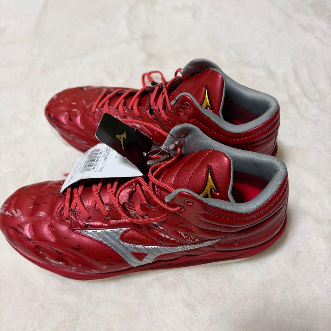 ミズノプロ クッションレボプロ MID 26.5センチ　新品未使用　袋付