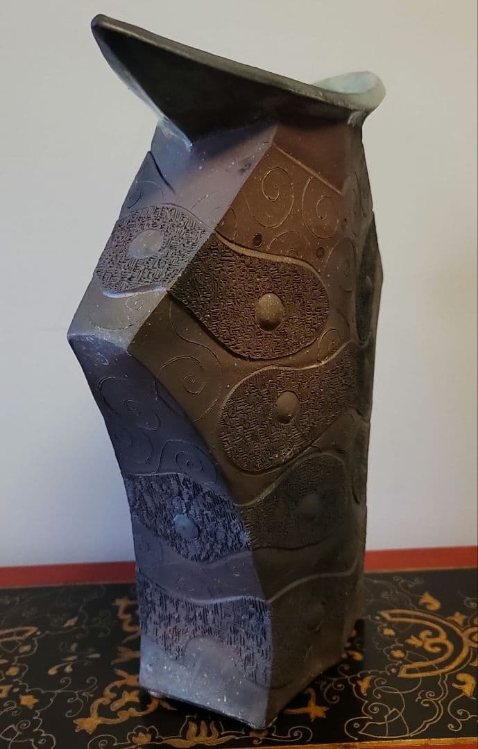 花瓶  オブジェ