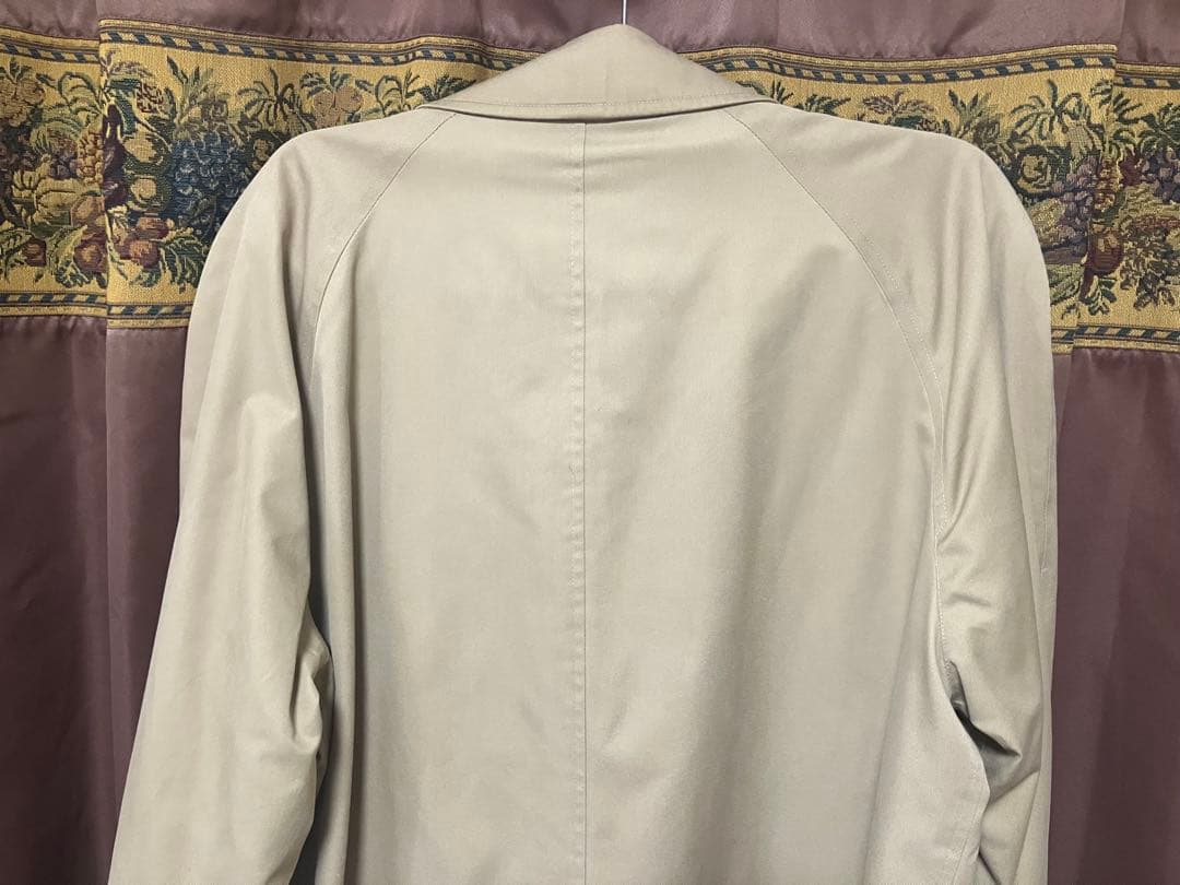 Burberrys ステンカラーコート ベージュ