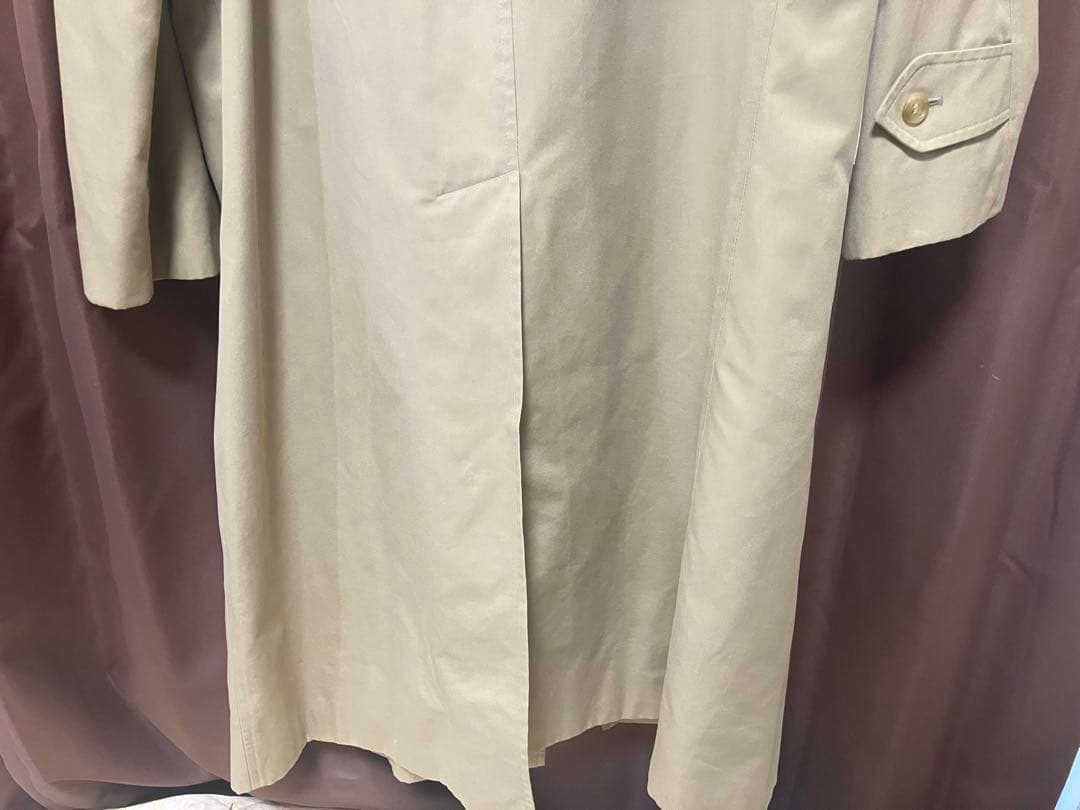 Burberrys ステンカラーコート ベージュ