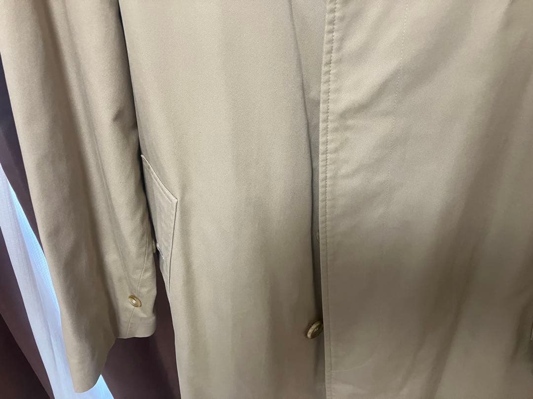 Burberrys ステンカラーコート ベージュ