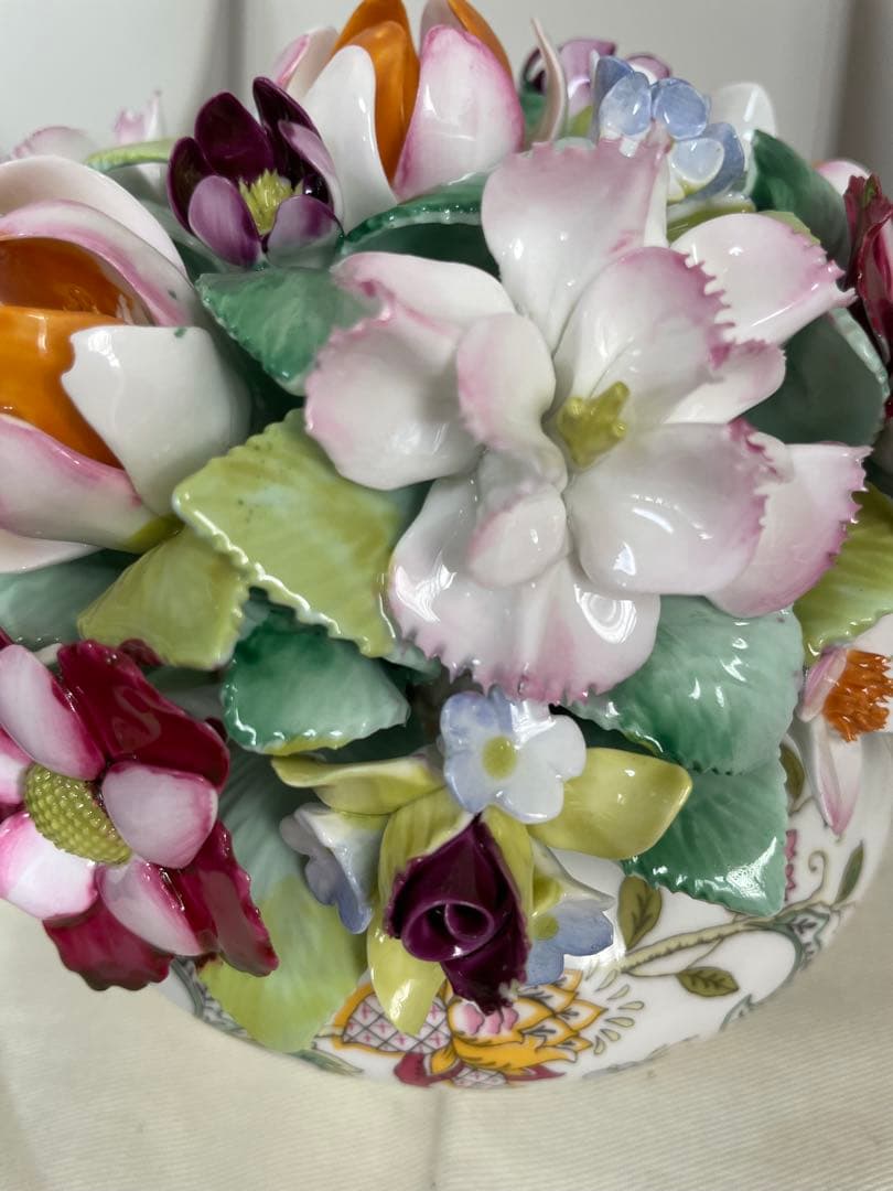 MINTON ミントン￼陶花