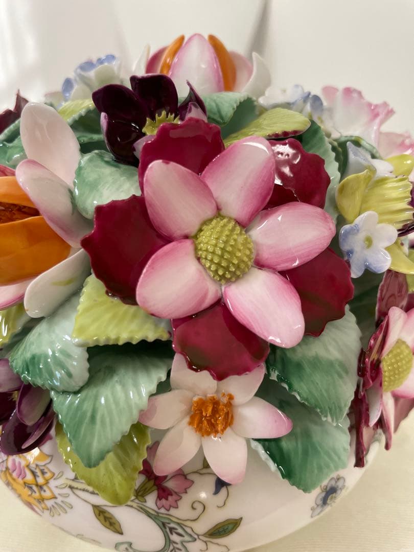 MINTON ミントン￼陶花