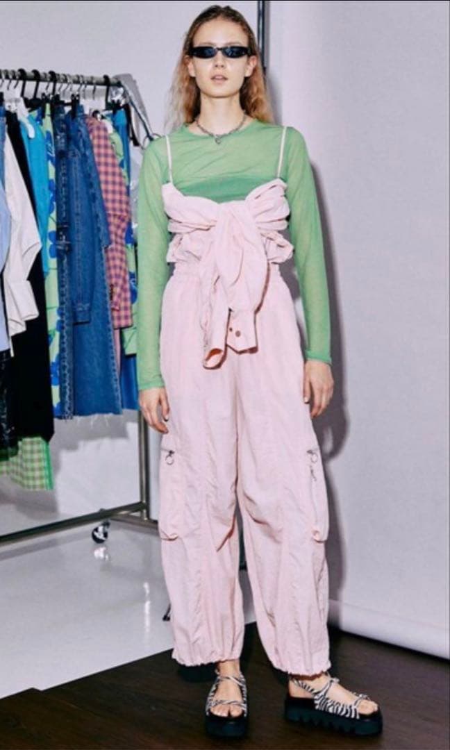 MAISON SPECIAL メニーポケットマルチウェイオールインワン