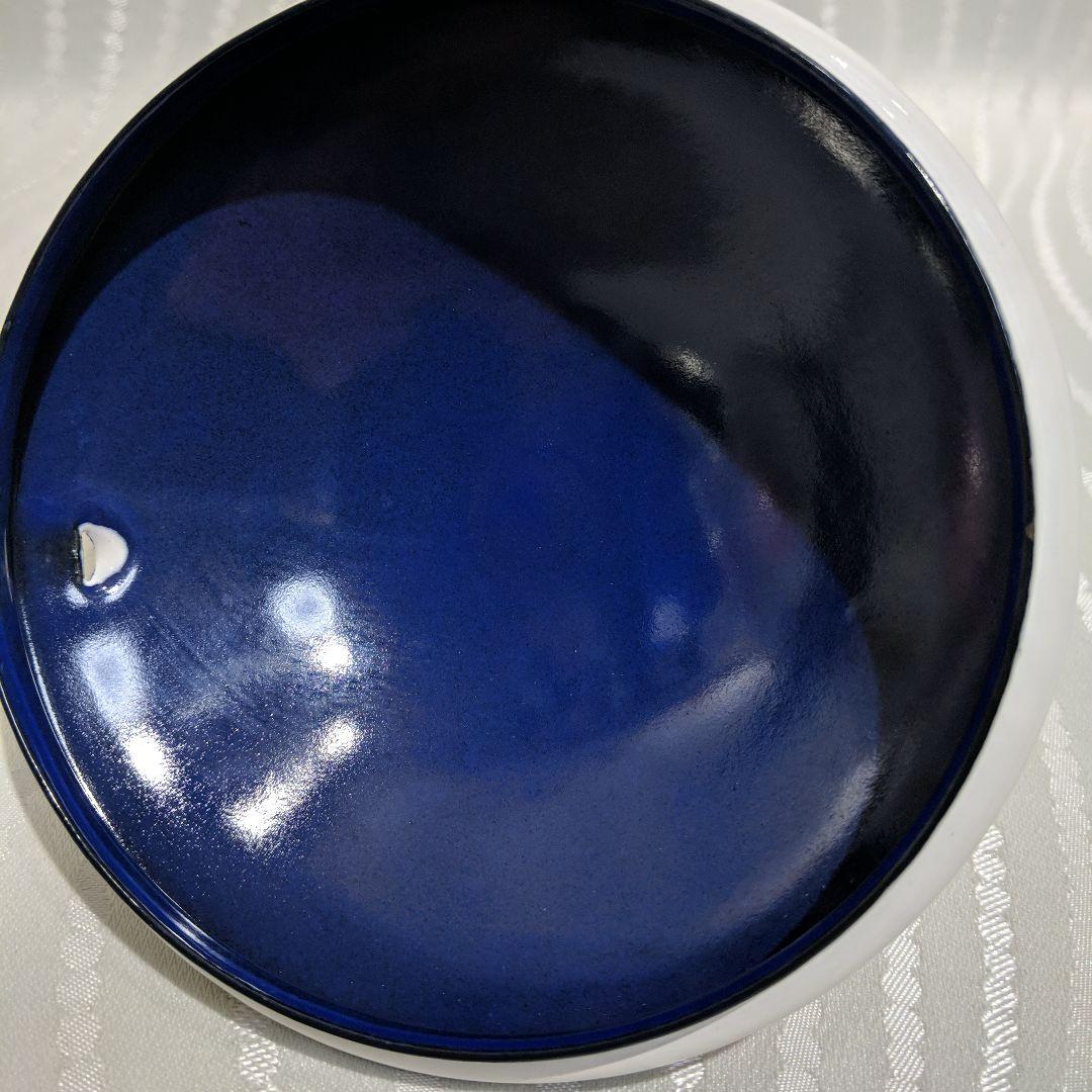 【未使用】EJIRYエジリー　ホーローケトルやかん　2.3L　ベルサイユローズ柄