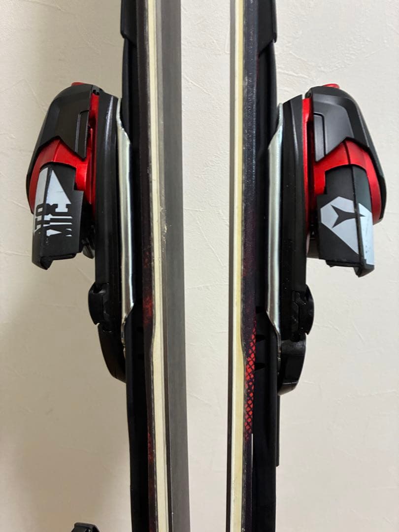 ATOMIC アトミック NOMAD SMOKE 150cm　ストック付き