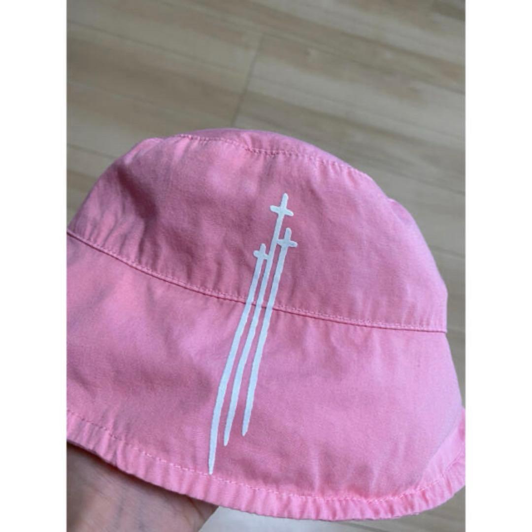 クロムハーツ キッズ　ベビー　帽子　バゲットハット