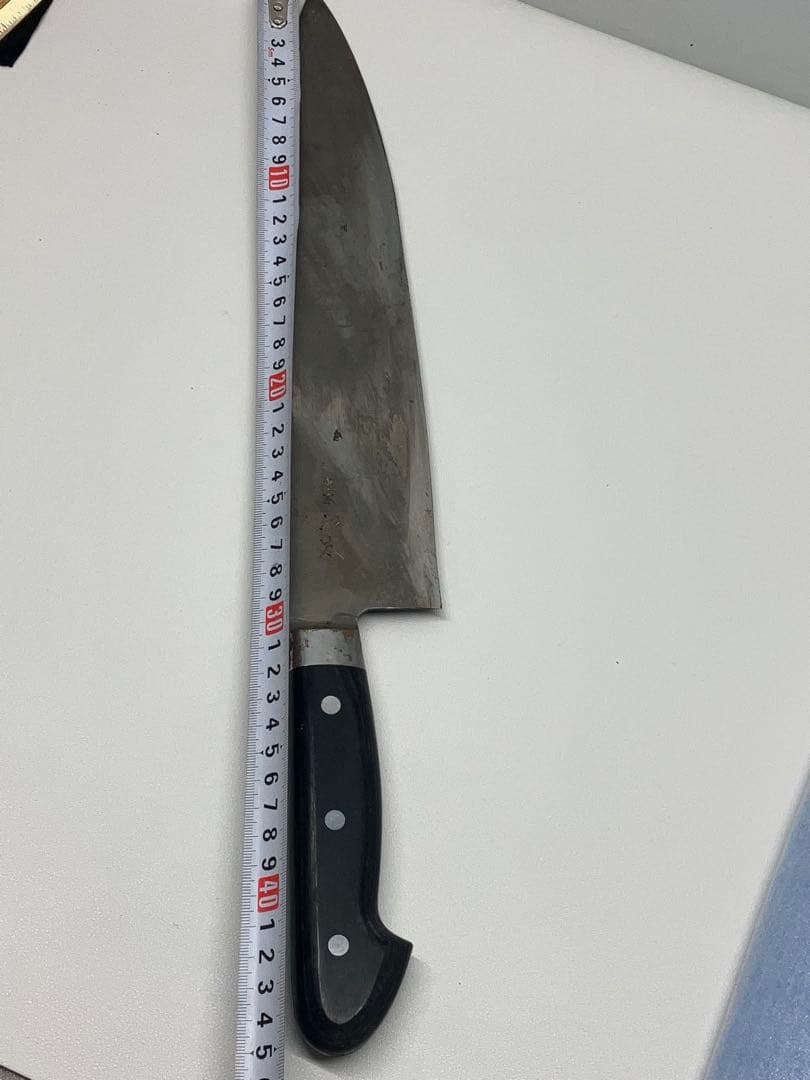 【東京杉本】牛刀　SUGIMOTO/杉本包丁NO 2130 300mm