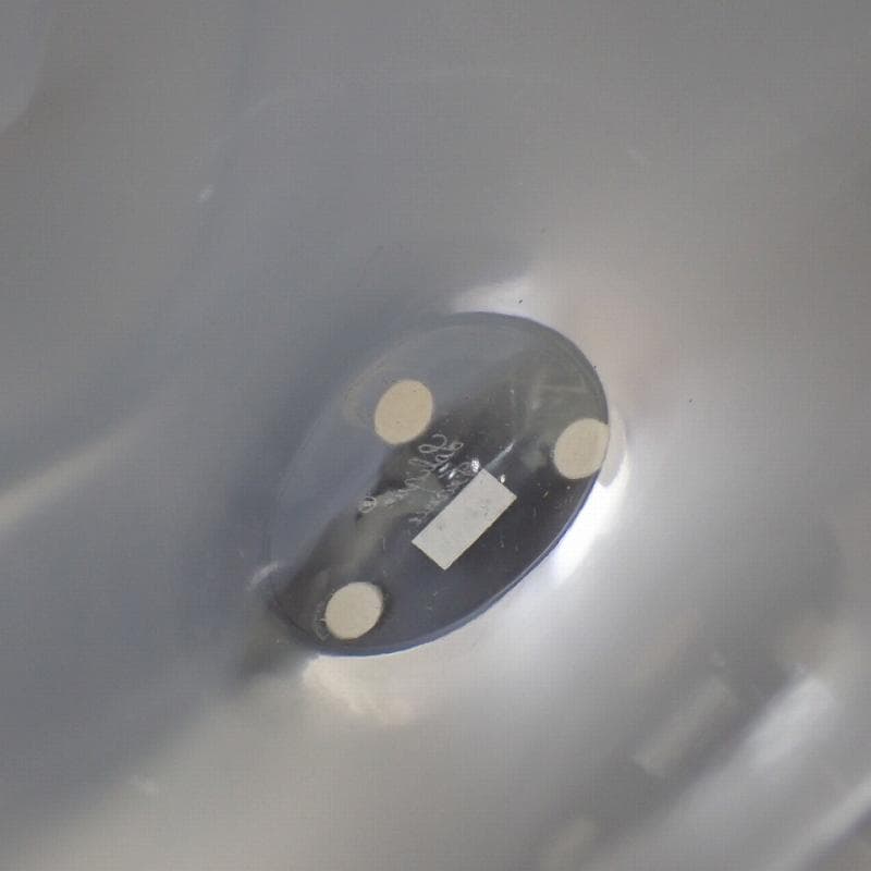 RU-6021　LALIQUE クリスタル　シルヴィ　花瓶