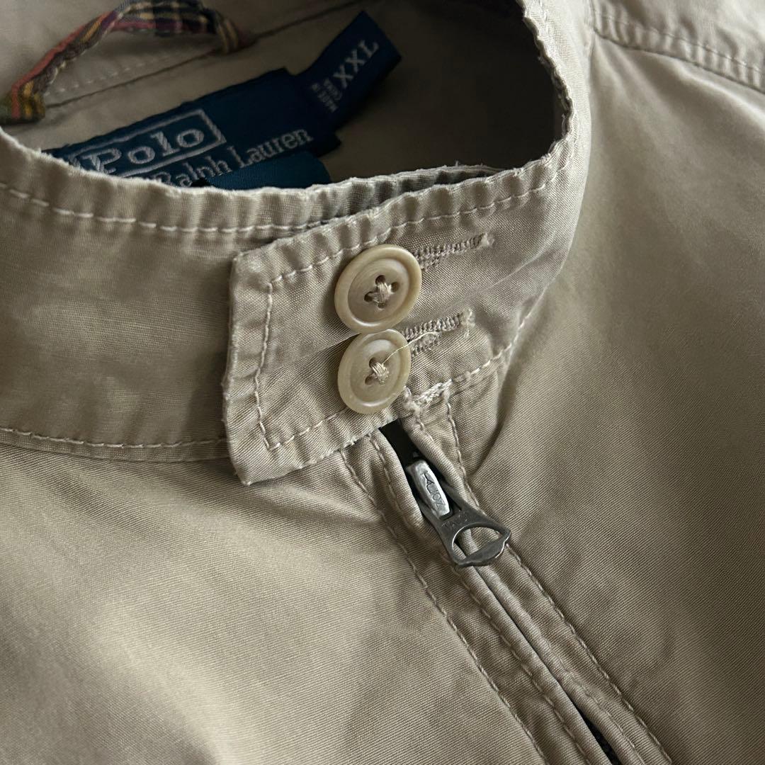 90s Ralph Lauren ラルフローレン スウィングトップ ラグラン