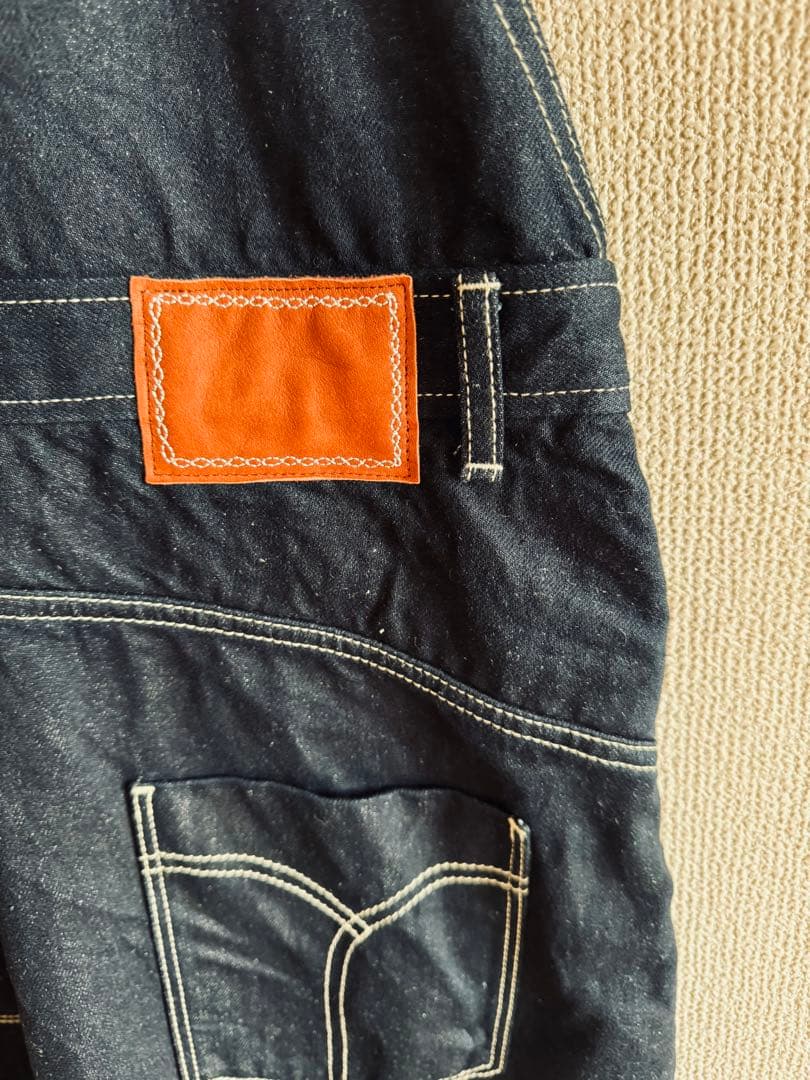 【新品未使用】ミナペルホネン alwaysジャンパースカート36