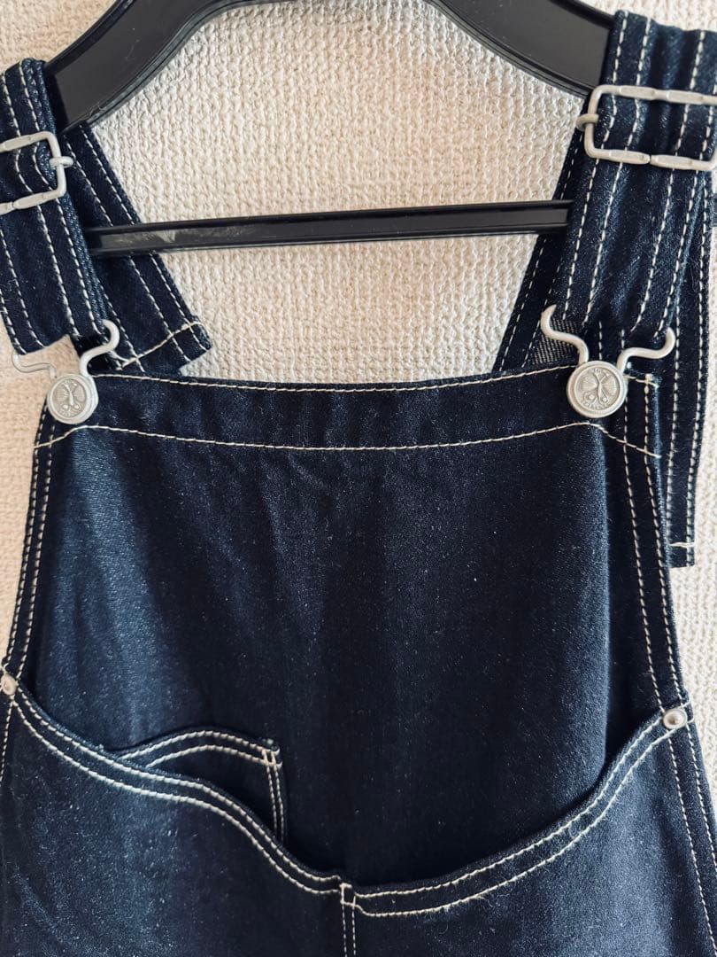 【新品未使用】ミナペルホネン alwaysジャンパースカート36