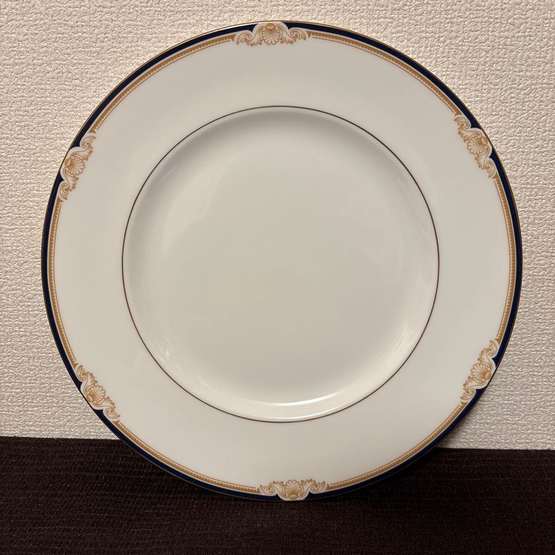 ウェッジウッド　キャベンディッシュ　ディナープレート　27.5cm