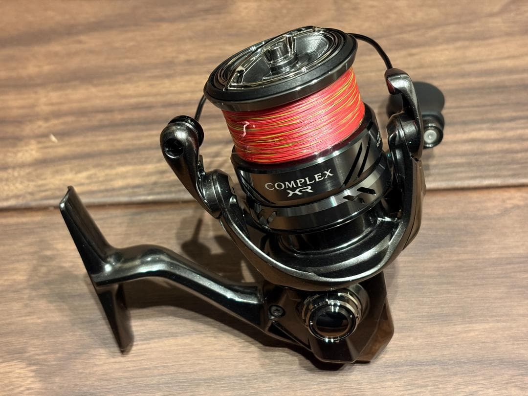 シマノ 21 コンプレックス XR 2500 F6