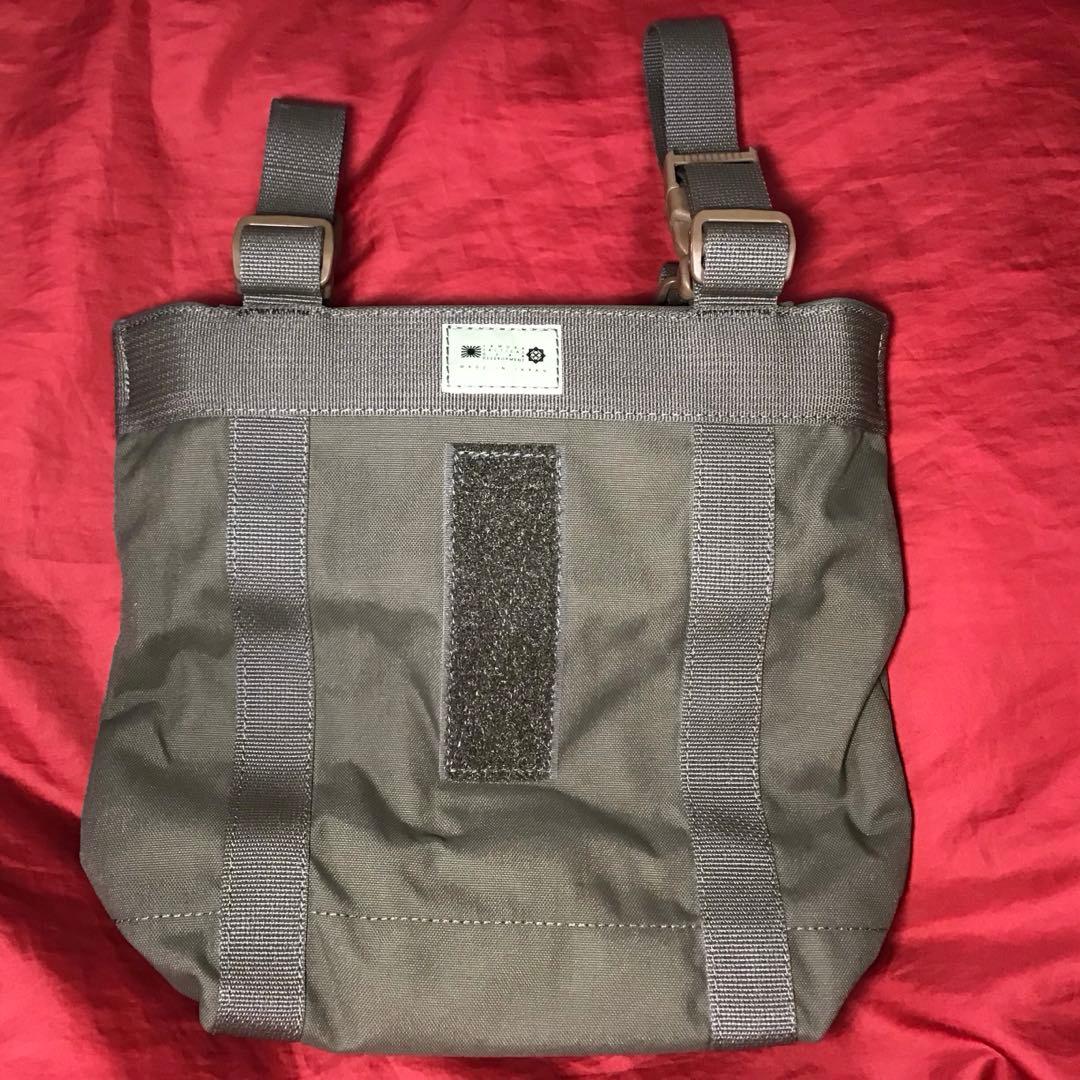 田村装備開発製　ダンプポーチ限定生産仕様　新品