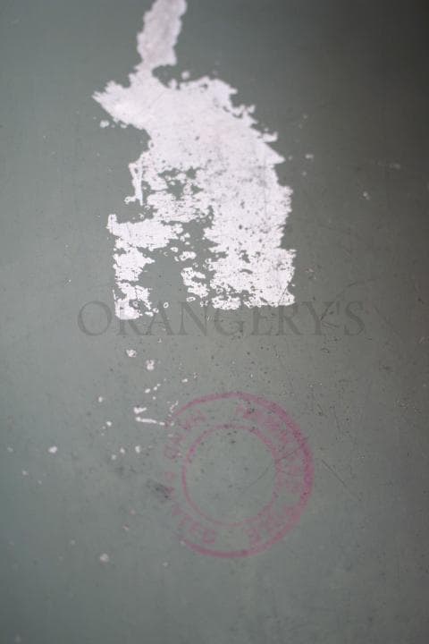 【セール中】1960年ヴィンテージオリーブグリーンスティッシュカバー