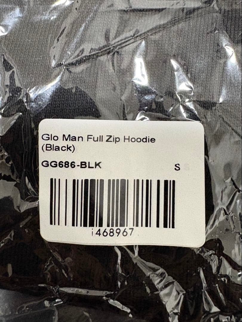 glogangパーカー 【確実正規品】　Sサイズ