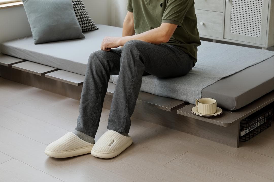 【D・幅160cm】ベッドフレーム すのこベッドおしゃれ 一人暮らし GRAY