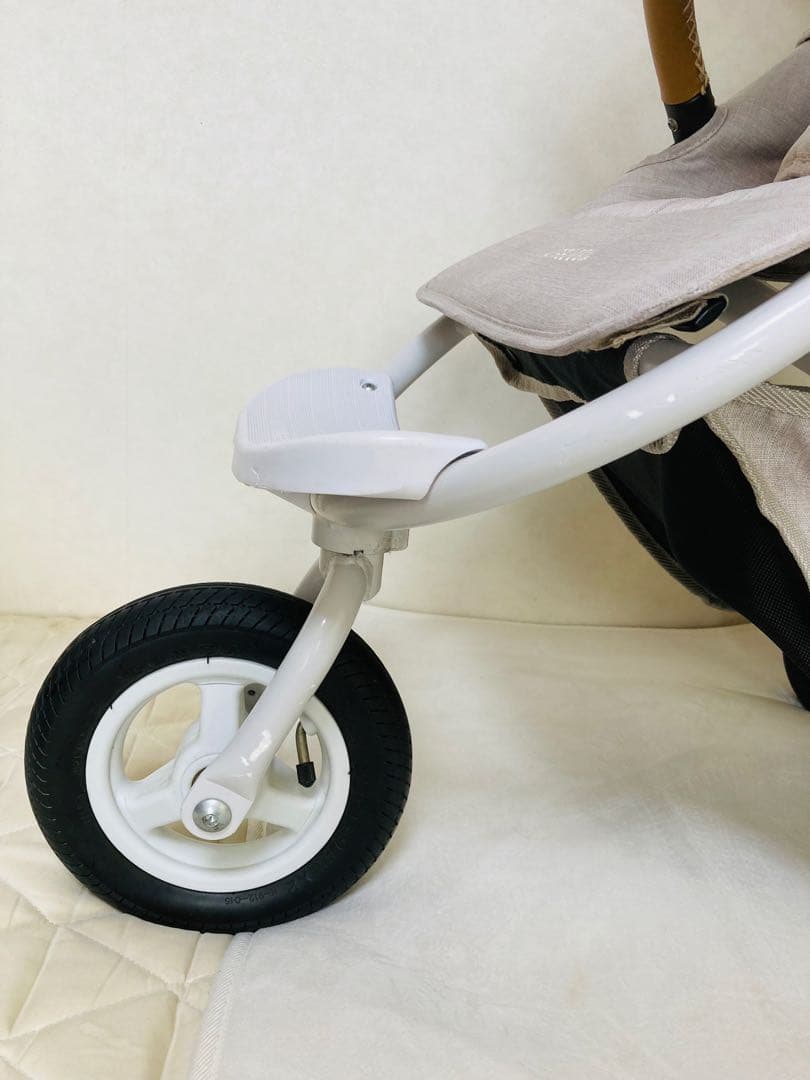 人気色　エアバギー　AIRBUGGY　ベビーカー　ココブレーキEXフロムバース