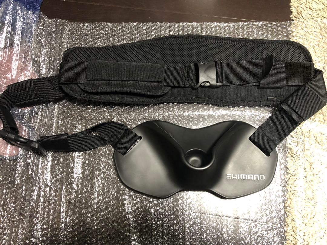 シマノ　SHIMANO ファイティングギンバル BE-200V