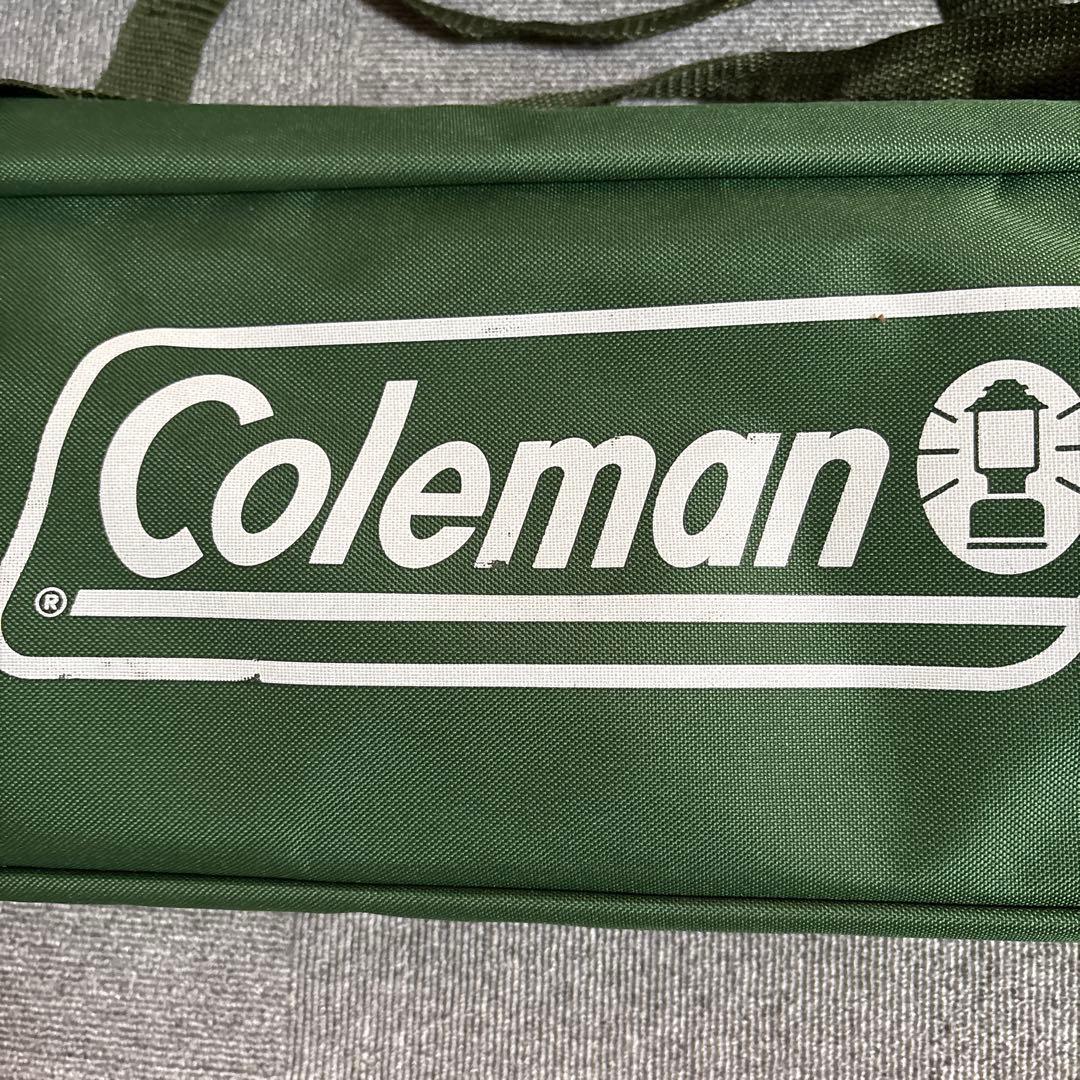 コールマン イージースリムコットⅡ 2個セット