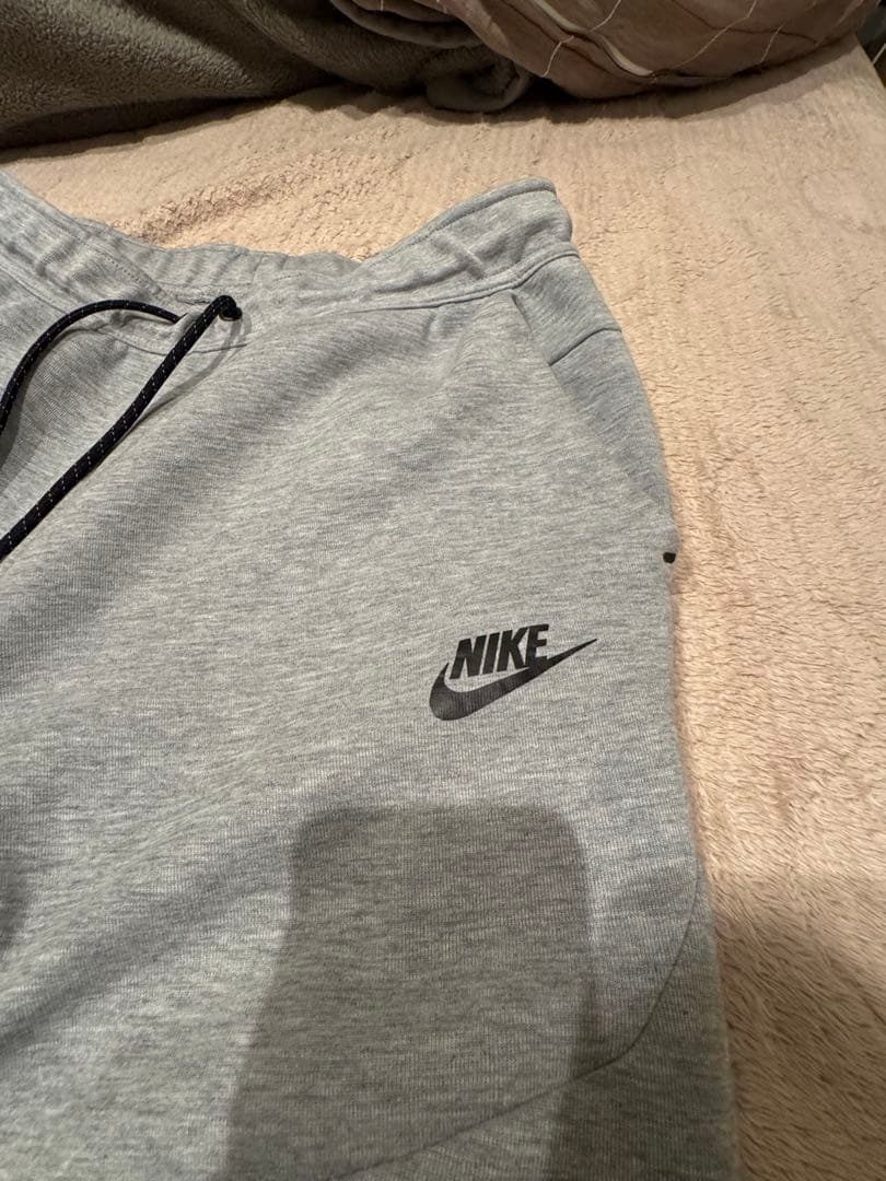 Nike テックフリース ABCマート購入‼️上Ｌ下M