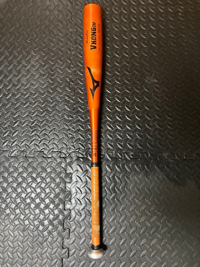 中学硬式用【グローバルエリート】VコングTH(金属製／83cm／平均780g)