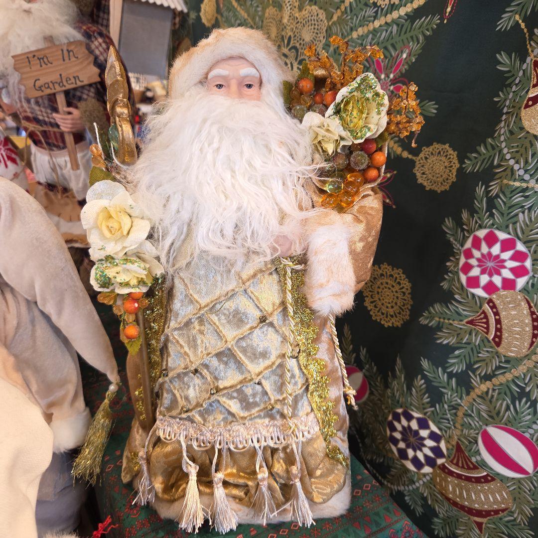クリスマス サンタクロース飾り