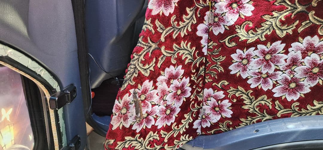 はく　雅桜トラック内装一式