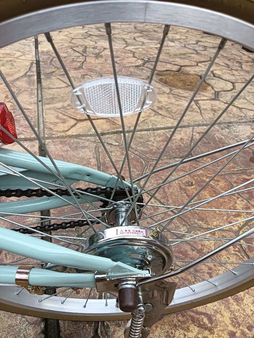 【札幌近郊引取限定】子供用自転車 22インチ