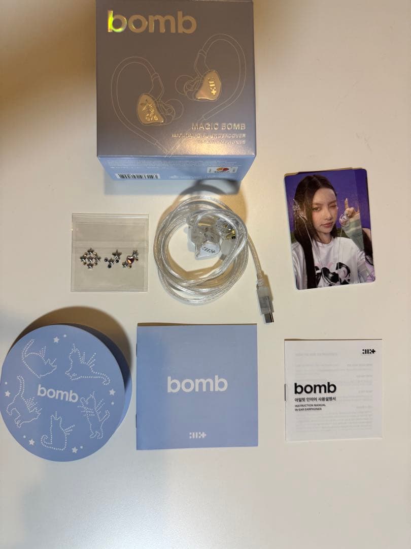 K-POP・アジア ILLIT Mini Album 3rd [bomb] (MERCH VER.)
