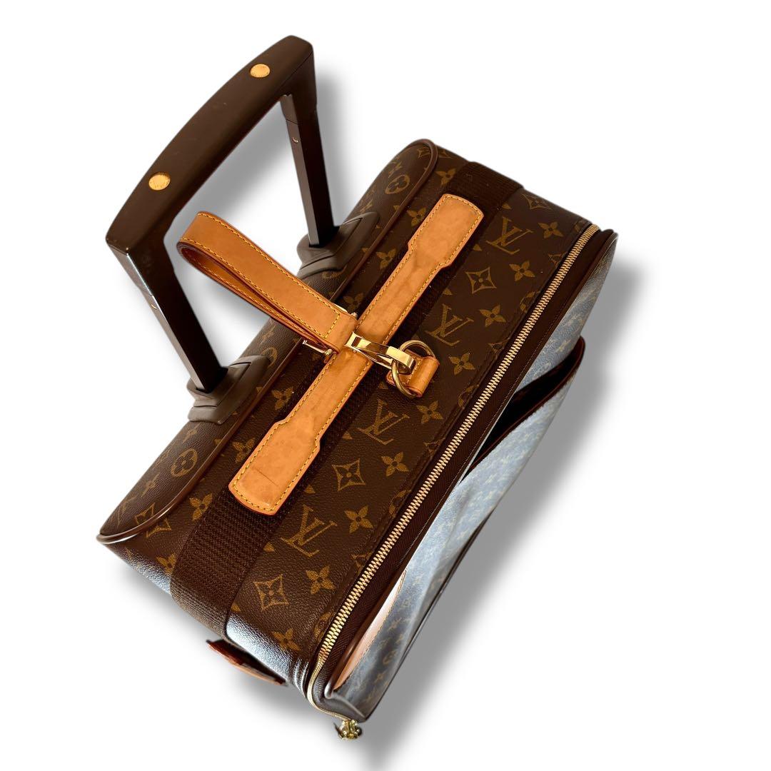 商談中モノグラム ペガス55 M23294 2輪キャリーケース