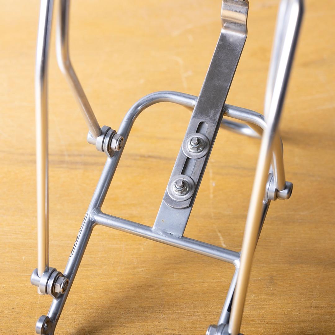 アクセサリー NITTO M-1B front rack