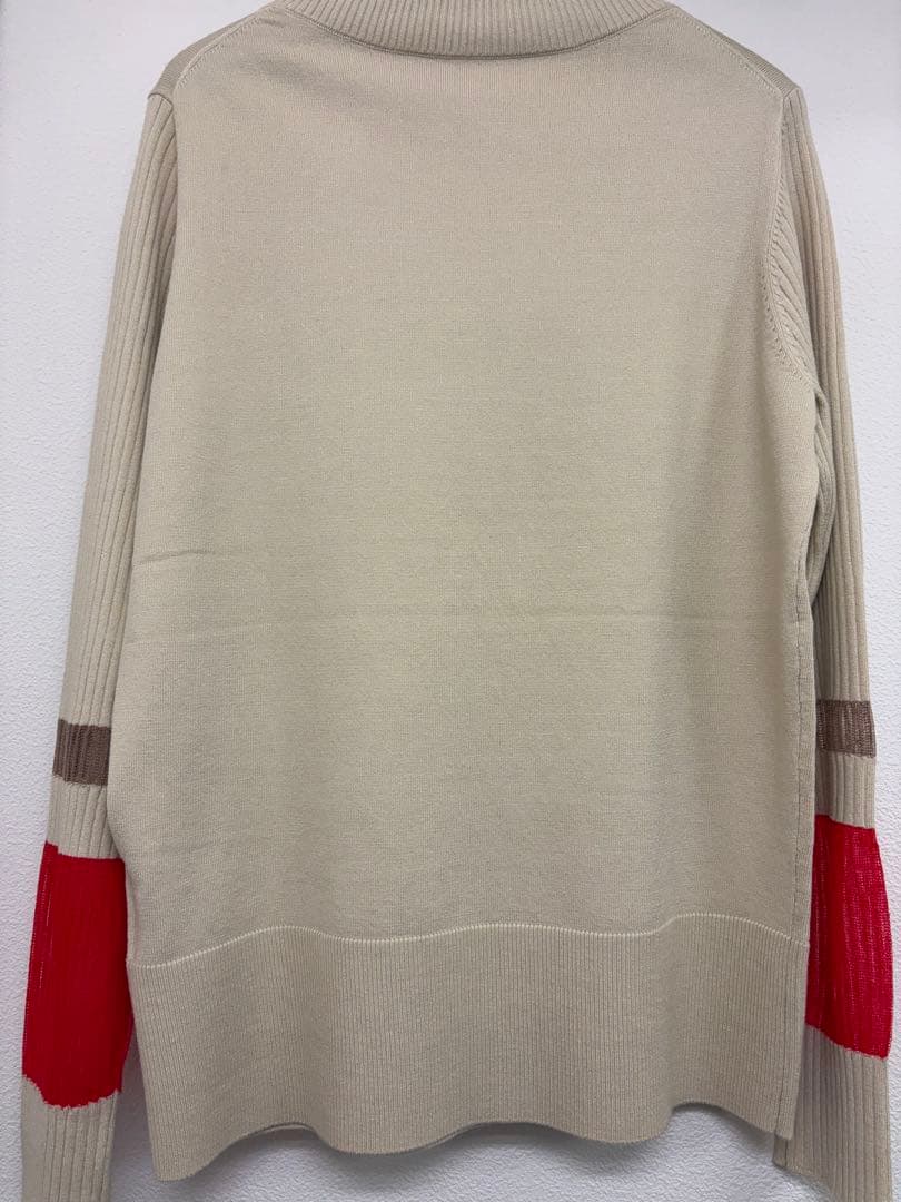 最終値下げ⭐️クールカレアンのニット