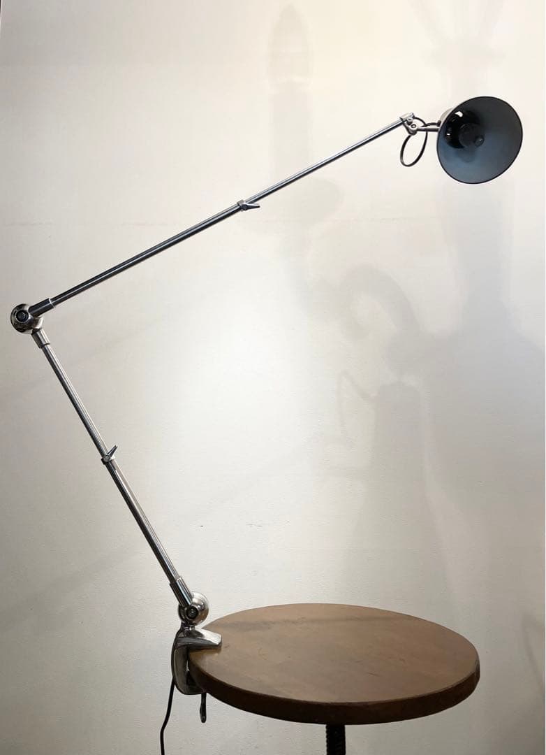 超絶極上！Mirror Polished Lumina　フランス　アトリエランプ